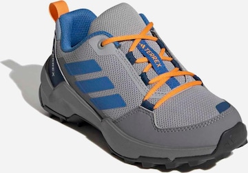 ADIDAS TERREX Lage schoen 'AX4S K' in Grijs: voorkant