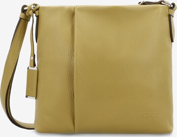 Picard Shoulder Bag 'Pure' in Yellow: front