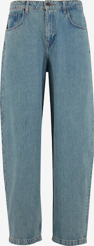 Jean 'Eren' DEF en bleu : devant