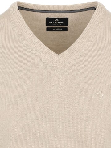 CASA MODA Shirt in Beige