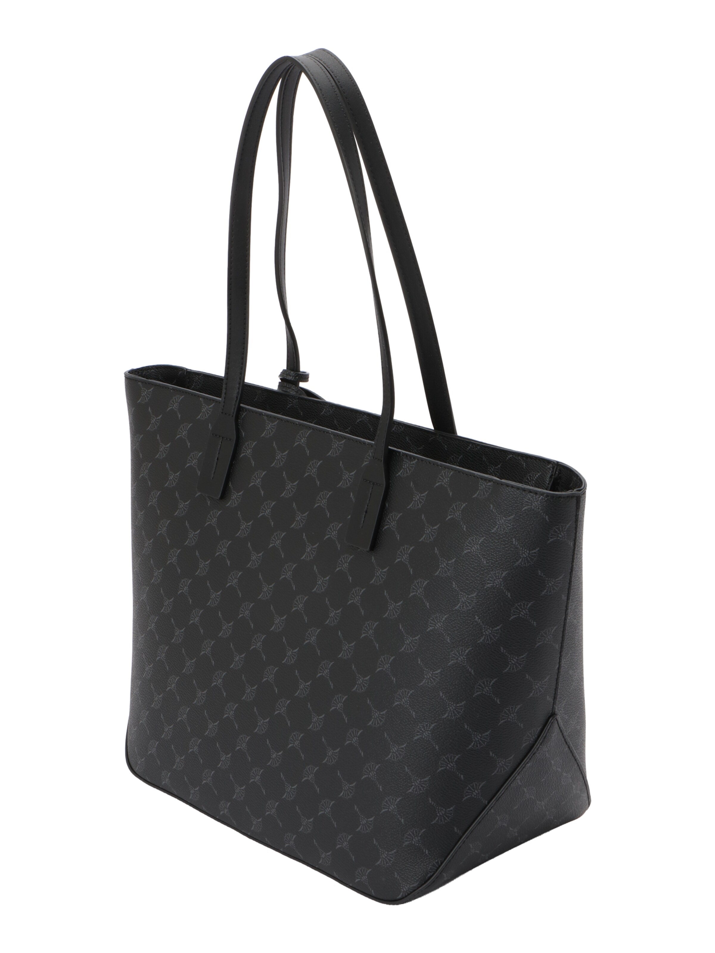 JOOP! Shopper 'Flora 1.0 Corelie' in Black: side