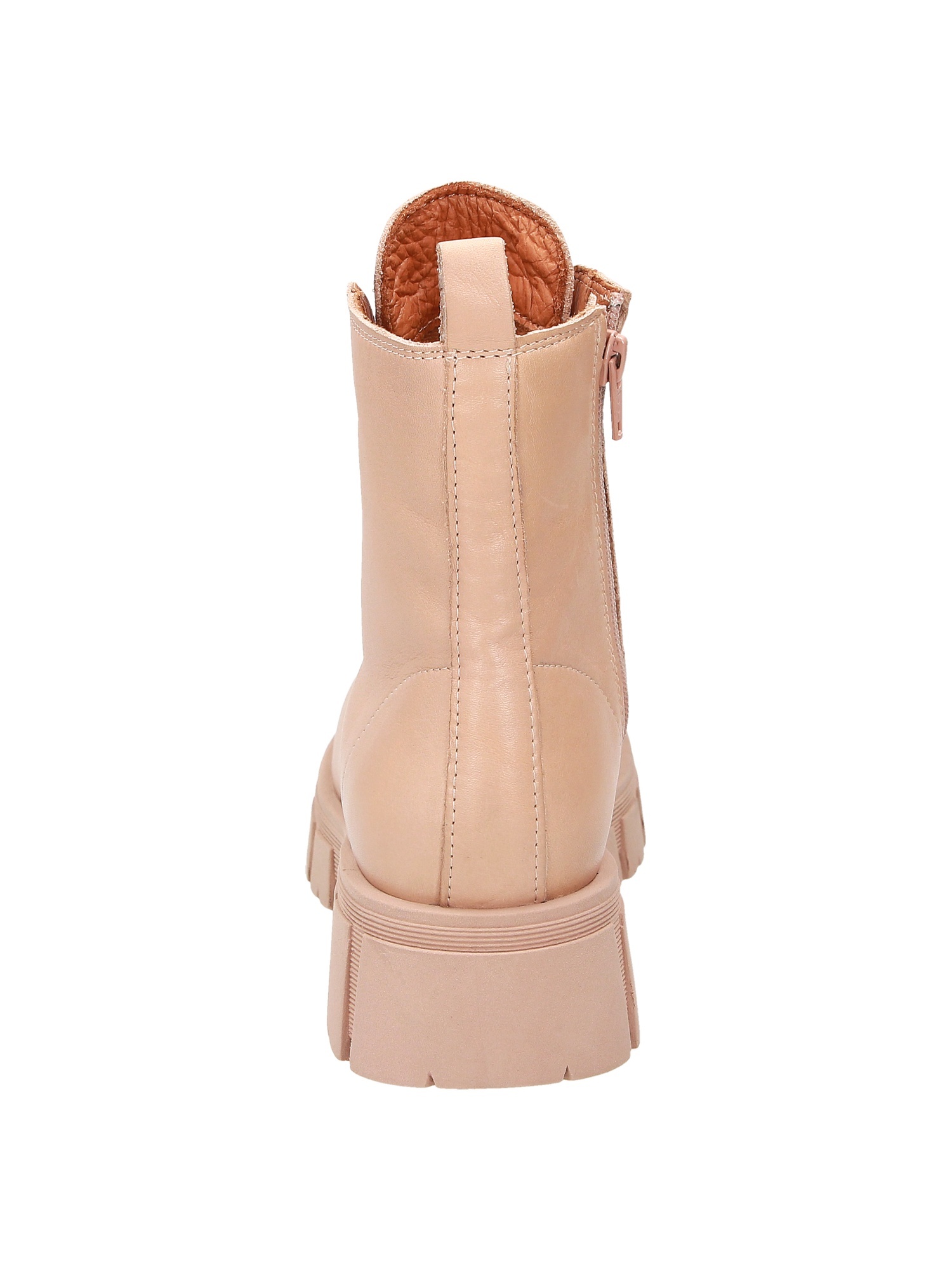 SIOUX Schnürstiefelette Dianele-700 in Beige SIOUX Schnürstiefelette Dianele-700 in Beige