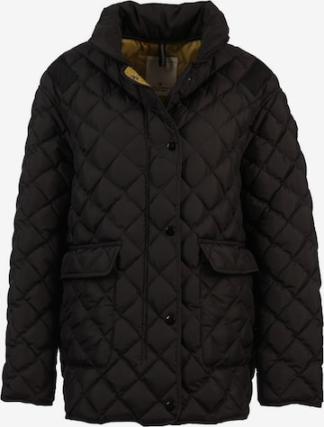 Fuchs Schmitt Between-Season Jacket in Black: front