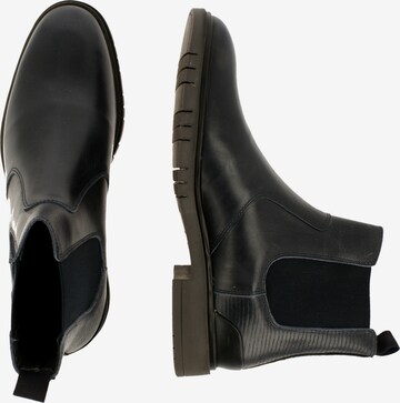 BULLBOXER Chelsea Boots in Blue