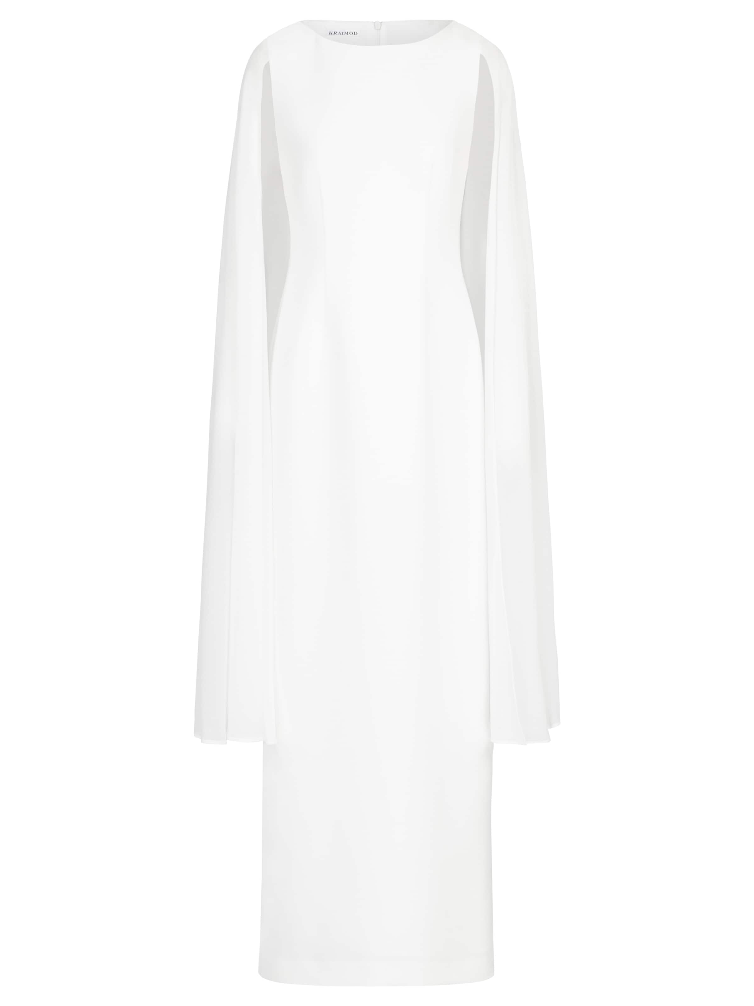 Kraimod Společenské šaty – bílá: přední strana