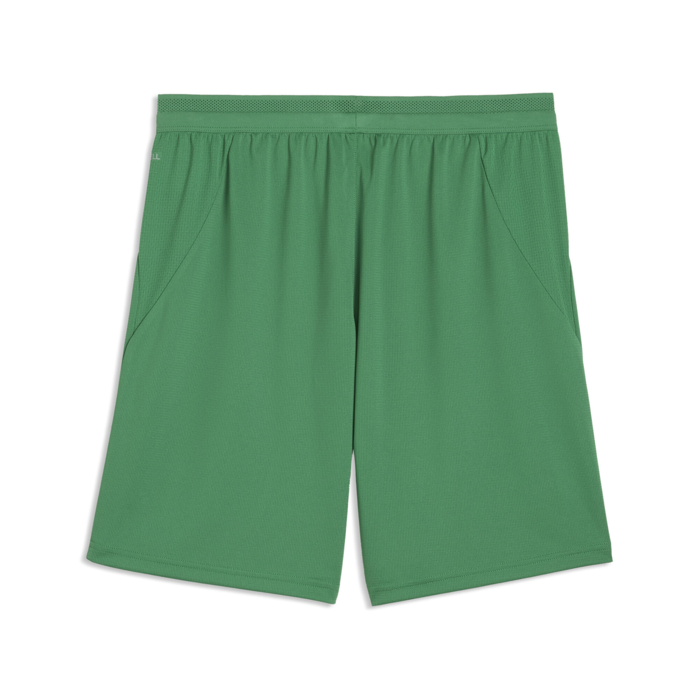 PUMA Regular Workout Pants 'Marokko' in Green