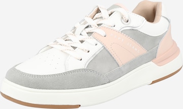 Pepe Jeans Sneakers laag 'BAXTER' in Grijs: voorkant