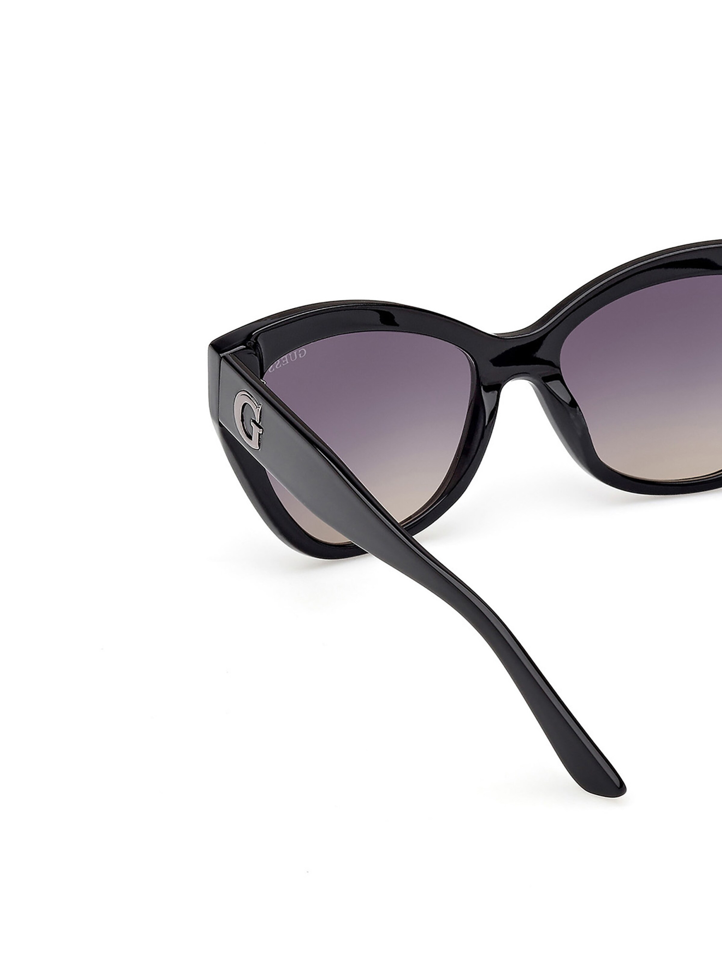 GUESS Zonnebril in Zwart