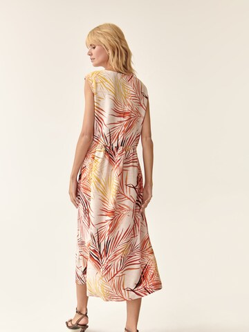 Robe 'MATYLDA' TATUUM en beige