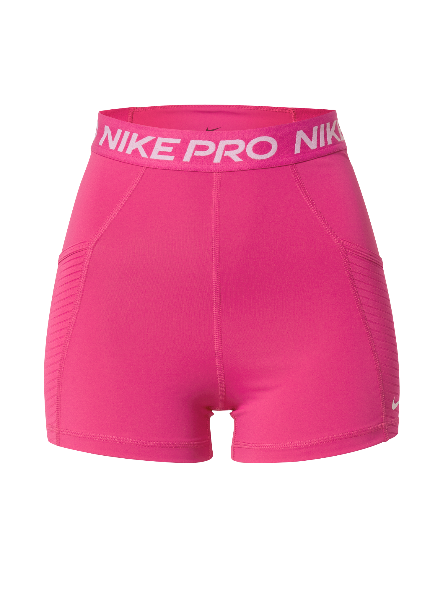 Kobiety Sport NIKE Spodnie sportowe w kolorze Różowym 