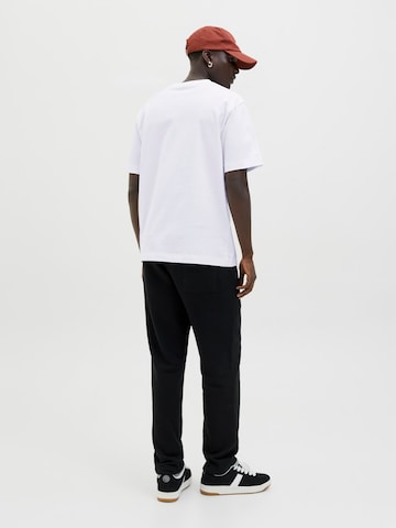 JACK & JONES Футболка 'JORNORREBRO' в Белый