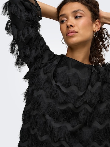 JDY - Blusa en negro