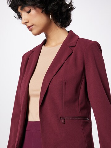 ONLY - Blazer 'Carolina' em vermelho