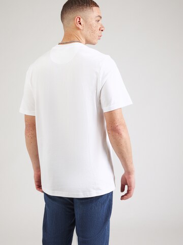 Tricou de la ADIDAS ORIGINALS pe alb