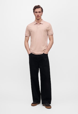BOSS Shirt 'Passenger' in Red
