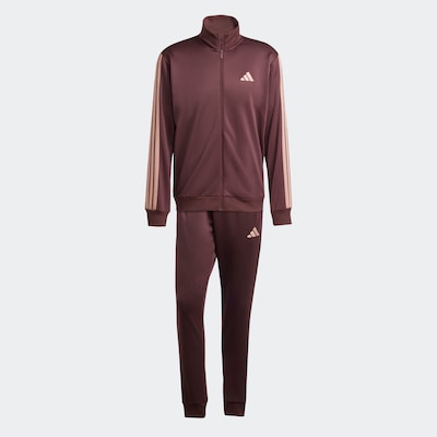 ADIDAS SPORTSWEAR Träningsdräkt i gammalrosa / vinröd, Produktvy