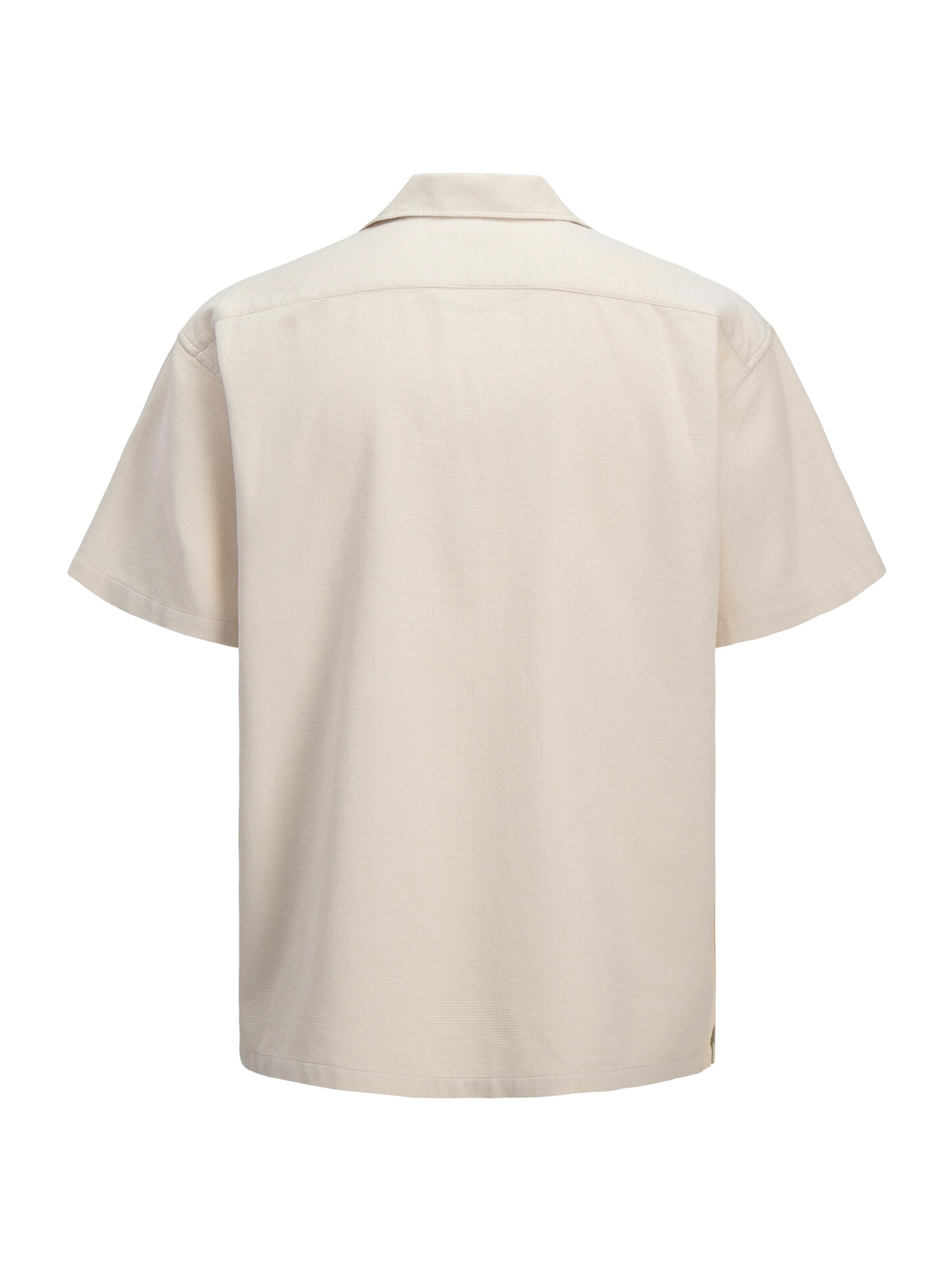 Jack & Jones Junior Comfort Fit Πουκάμισο 'JJGLOBAL' σε γκρι