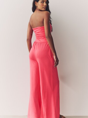 Next Jumpsuit in Orange