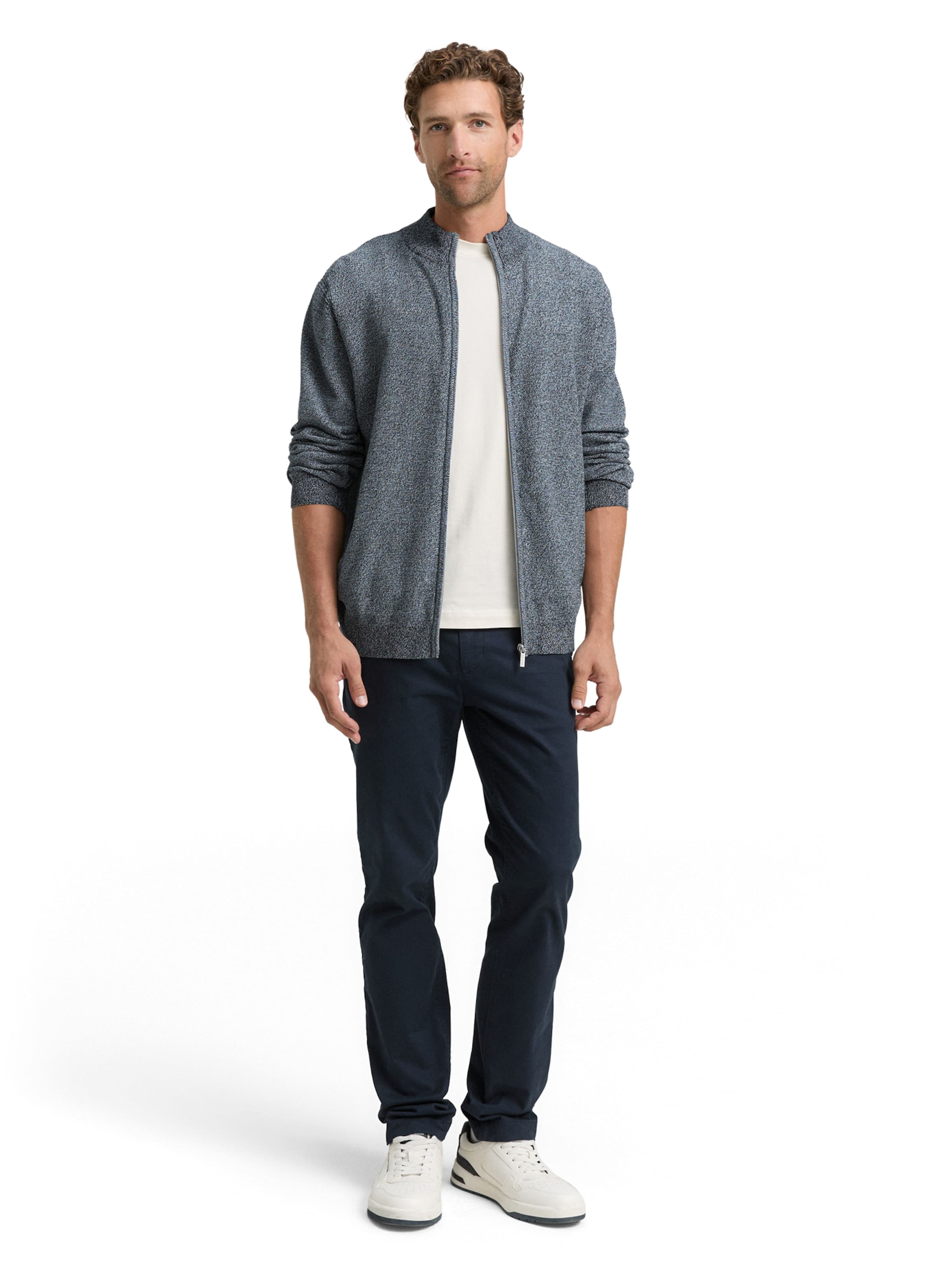 Giacchetta di TOM TAILOR in blu