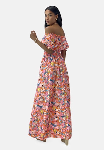 Elara Zomerjurk in Oranje