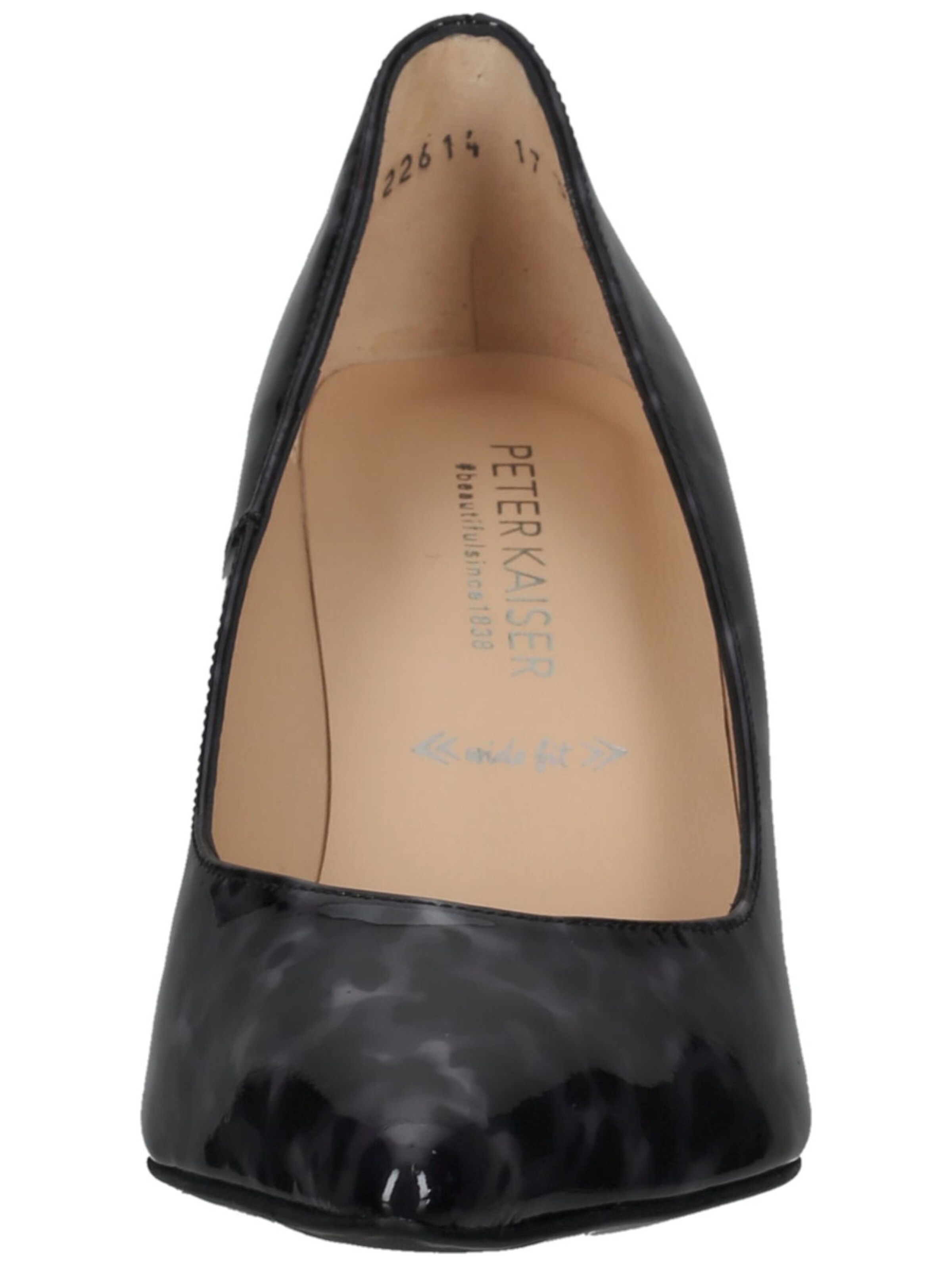 Décolleté di PETER KAISER in nero