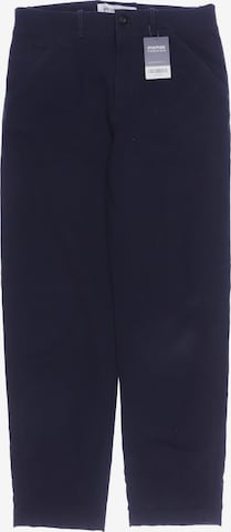 LACOSTE Jeans in 32 in Blue: front
