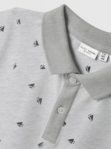 Maglietta 'NKMVOLO' di NAME IT in grigio