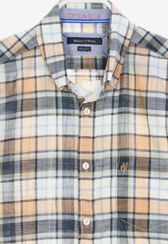Marc O'Polo Button Up Shirt in L in Mixed colors