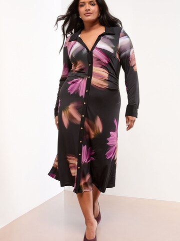 Lipsy Skjortklänning i svart