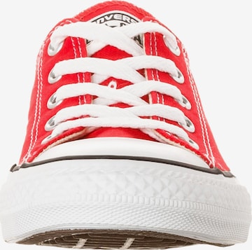 CONVERSE Sneakers 'All Star' i rød