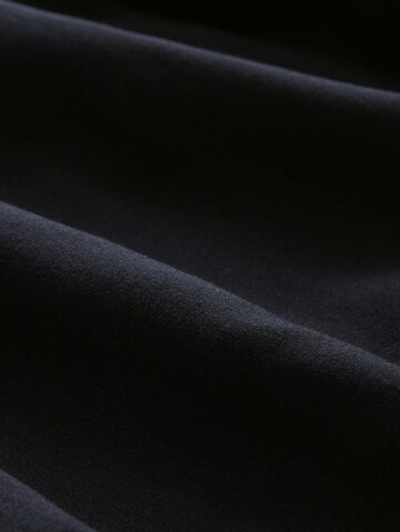 TOM TAILOR Blouse in Zwart