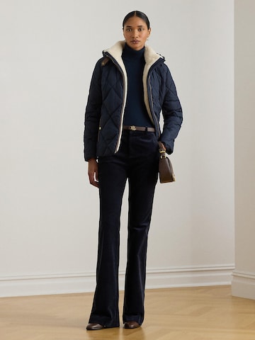 Giacca invernale 'DIA' di Lauren Ralph Lauren in blu