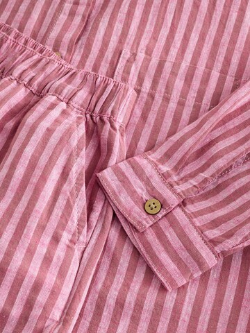 Next - Conjunto en rosa