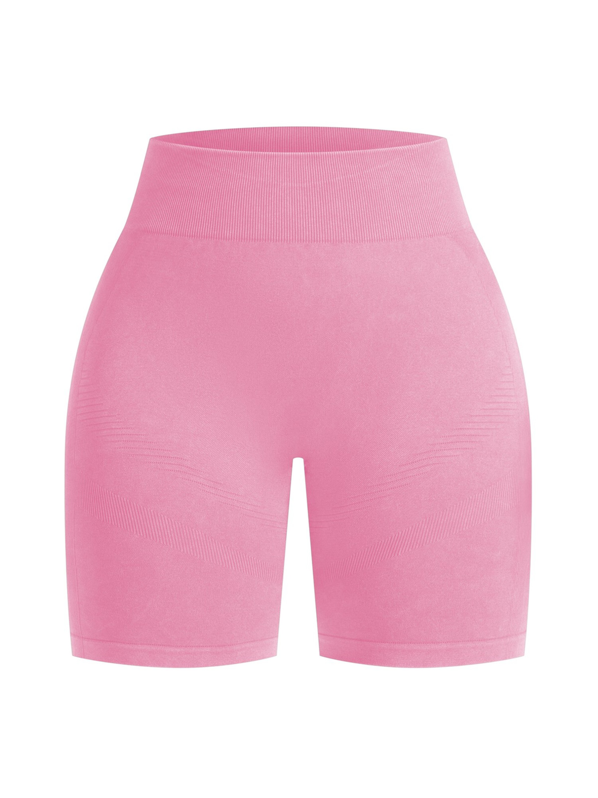 Leggings ' Batik Ruth ' Smilodox en rose : devant
