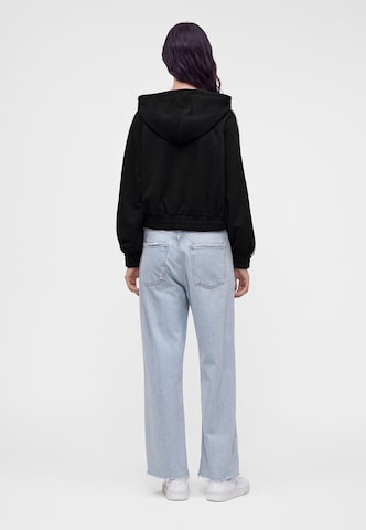 MICHAEL Michael Kors Sweatvest in Zwart