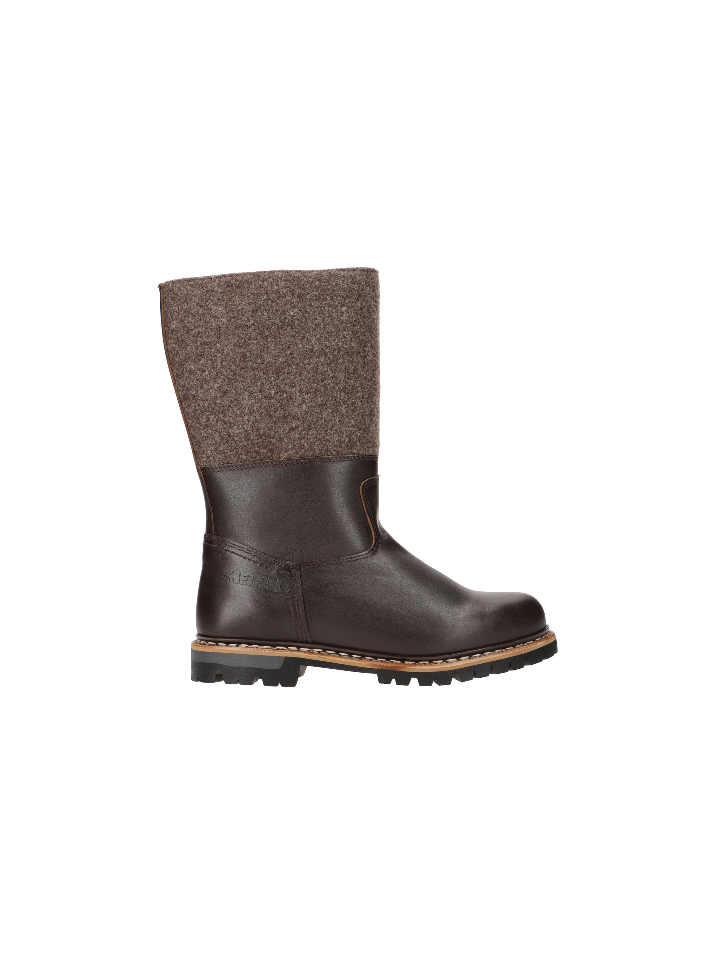 MEINDL Boots in Brown