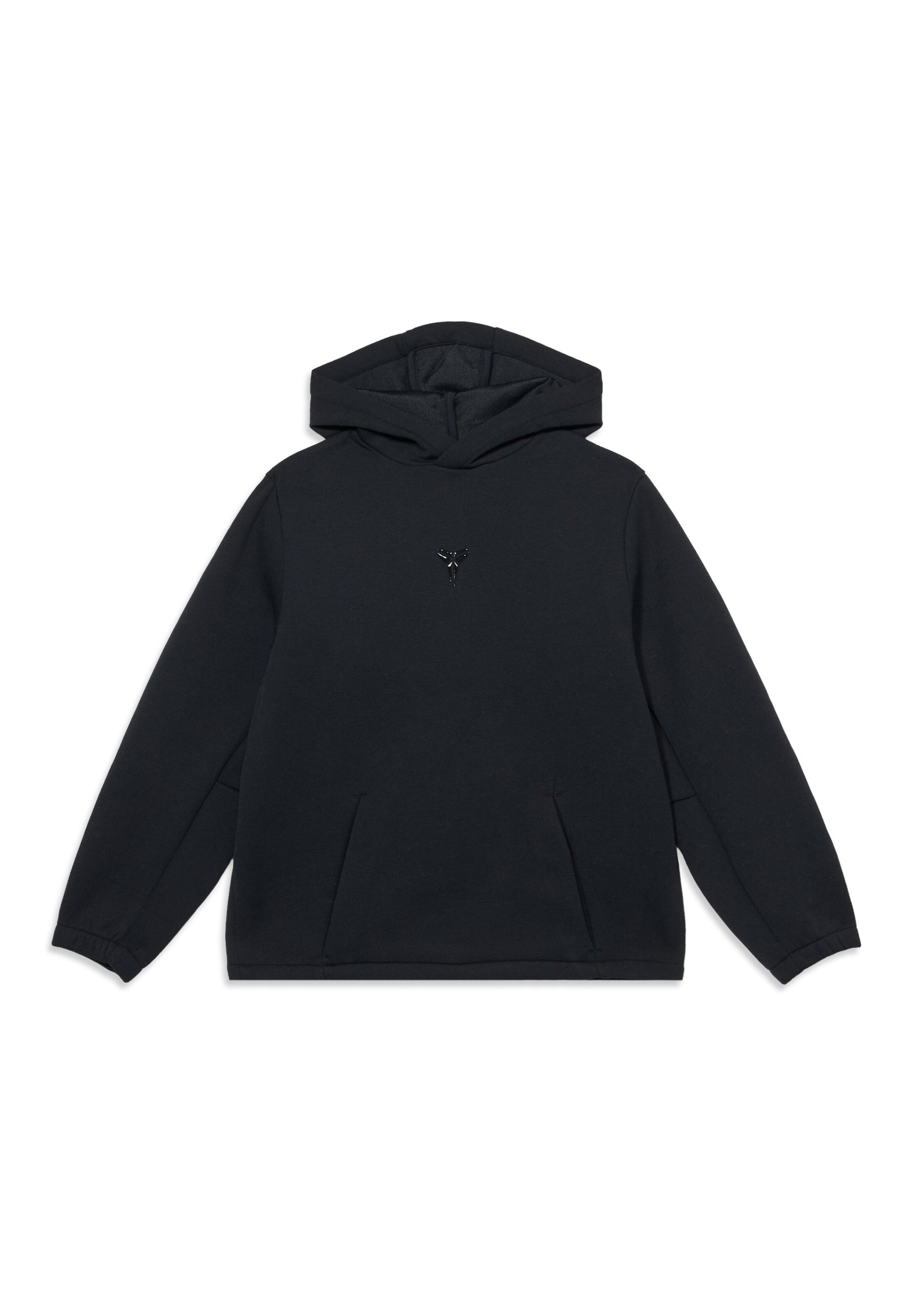 NIKE Sportief sweatshirt 'Kobe' in Zwart: voorkant