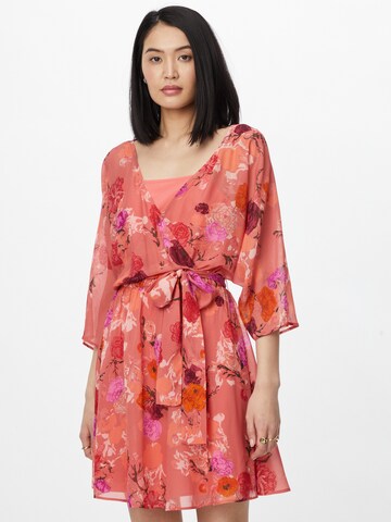 Robe d’été MAX&Co. en orange : devant