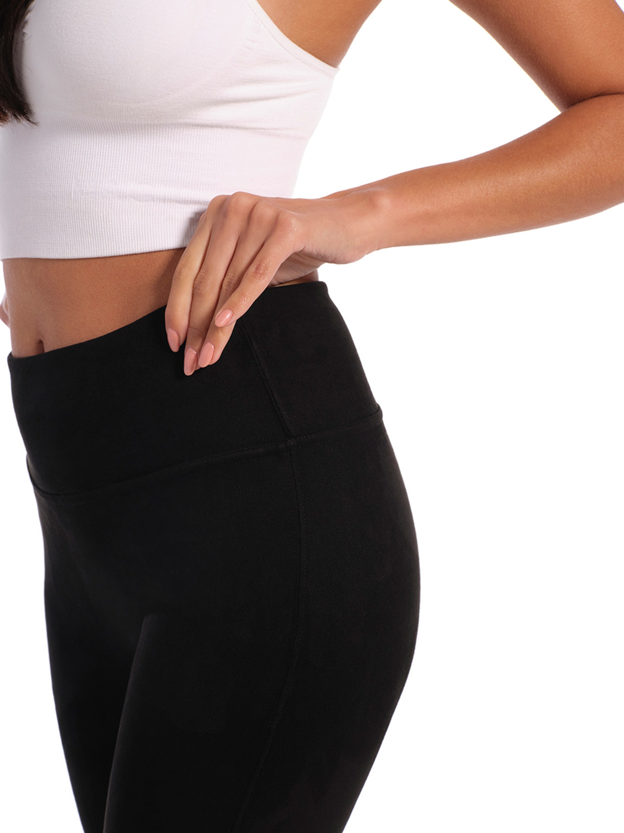 MAGIC Bodyfashion Корректирующие шорты в Черный