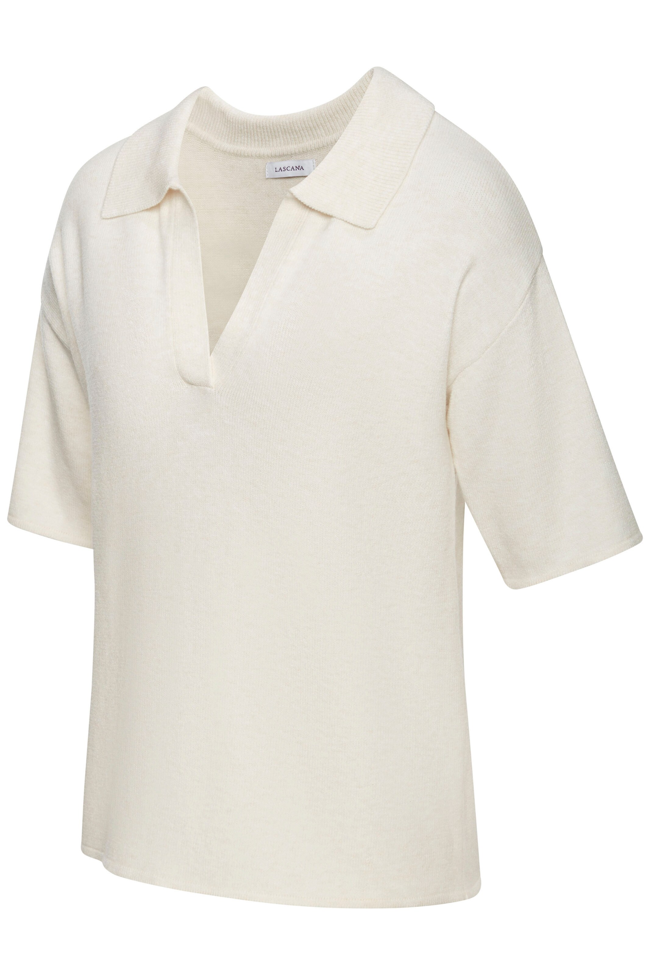 Pull-over LASCANA en beige