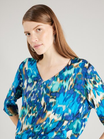 Camicia da donna di s.Oliver in blu