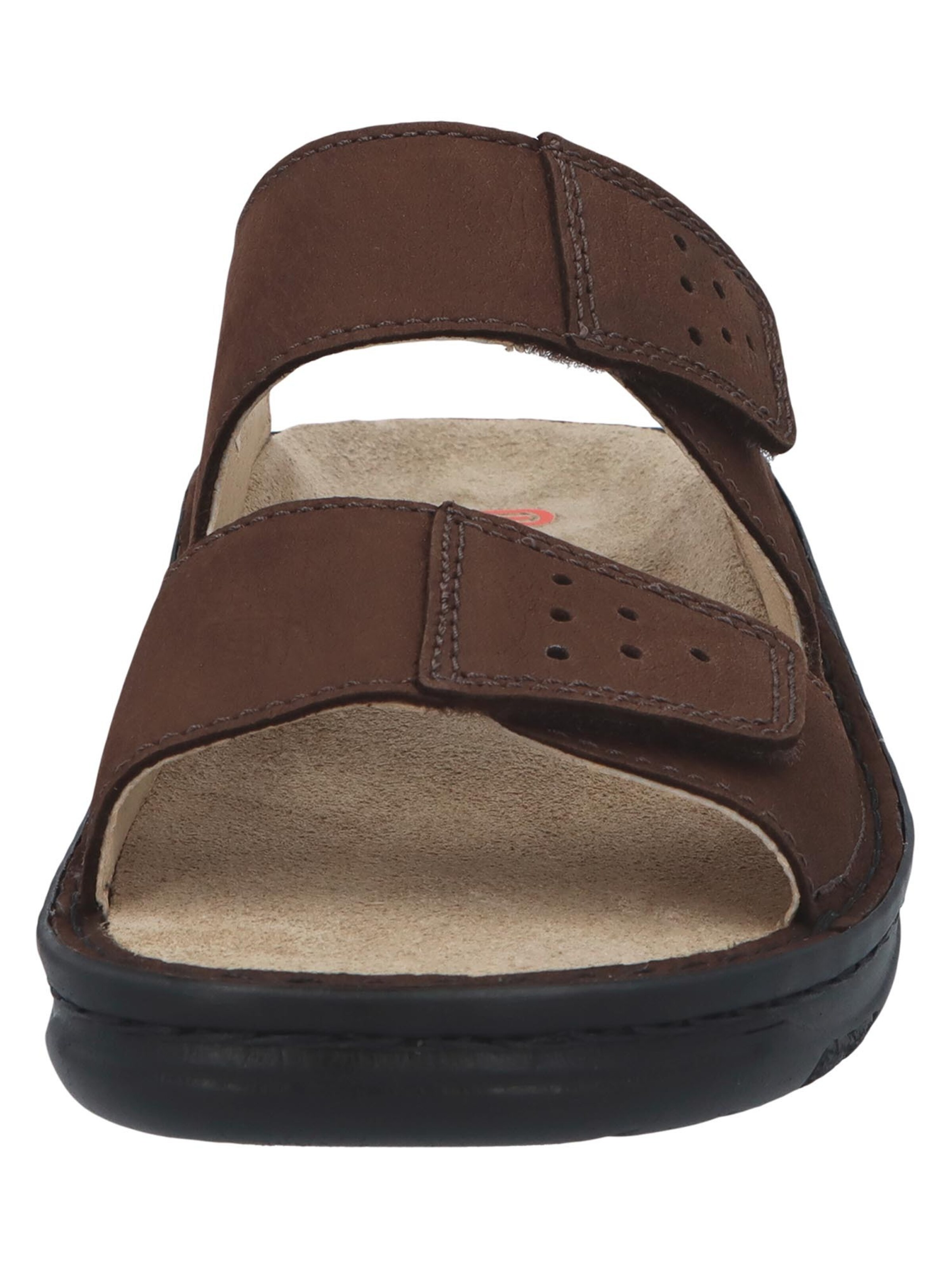 BERKEMANN Mule 'Luis' in Brown