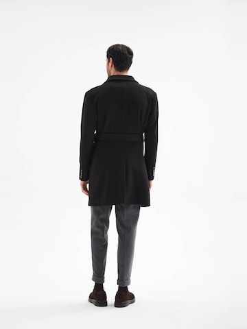 Cappotto di mezza stagione di Antioch in nero