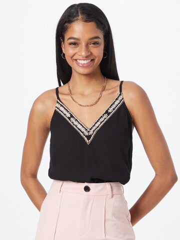 ABOUT YOU Top 'Taira' in Black: front