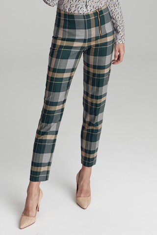 NIFE Pants in Mixed colors: front