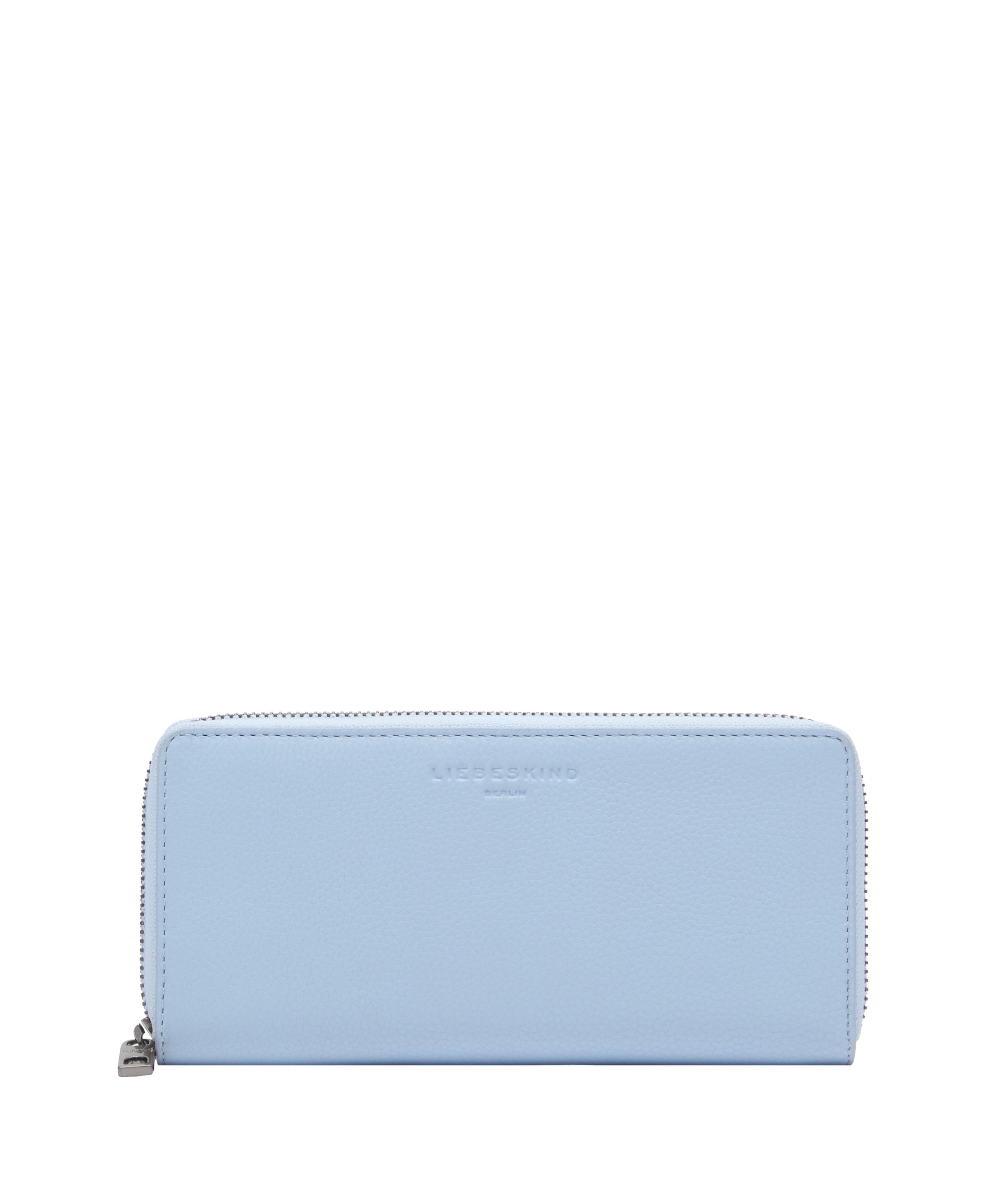 Liebeskind Berlin Wallet ' GIGI ' in Blue: front