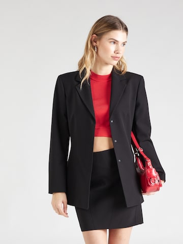 HUGO Red Blazer 'Akratzi' i sort: forside