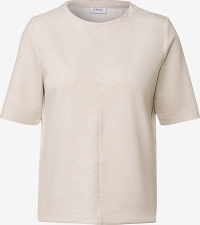 CECIL Sweater majica u bež melange, Pregled proizvoda