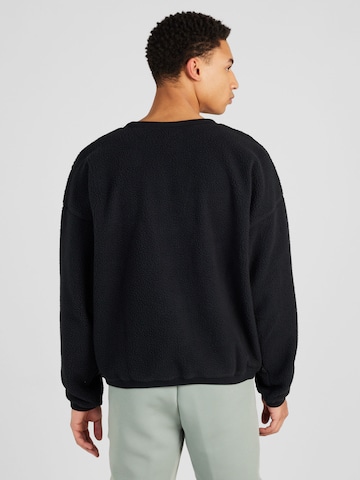 Nike Sportswear Sweater 'CLUB' in Black