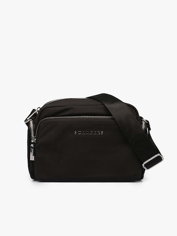 Scalpers Crossbody Bag in Black